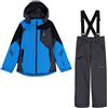 SPYDER COMPLETO GIACCA LEADER + PANTALONI PROPULSION BAMBINO
