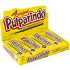 BOEMY Pulparindo - Pulparindo originale messicano - Boemy by De La Rosa - Chuches - Caramelle - Spuntino di Tamarindo - 20 pezzi 14 gr.