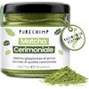 PureChimp Tè Verde Matcha in Polvere 50g, Grado Cerimoniale dal Giappone