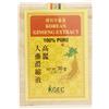 KOREAN GINSENG EXTRACT 100% PU