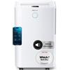 Pro Breeze OmniDry Deumidificatore Casa Muffa 20L/Giorno con Serbatoio da 4L e WiFi, Asciugatura Vestiti, sensore di umidità, Timer 24H, modalità Notturna per umidità, Muffa e condensa (30 m²)