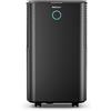 Pro Breeze OmniDry Deumidificatore Casa Muffa 12L/Giorno con Serbatoio da 2L, sensore e Display di umidità Auto, Asciugatura Biancheria, modalità Sleep e Timer 24H - umidità, Muffa e condensa