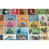 Prophila Collection San Marino 50 Diversi Francobolli (Francobolli per i Collezionisti)