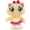 Barrado Peluche dei Personaggi di 44 gatti - Lampo, Milady, Polpetta, Pilou - 26cm - Qualità Super Soft (Pilou)