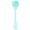 VOCOSTE Spazzola Per Viso Verde 1pc Per Massaggi Viso Multifunzionale