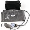 LotFancy Sfigmomanometro Manuale Professionale Aneroide Misuratore Pressione da Braccio per la Pressione Sanguigna 20-42cm per Adulti con Custodia da Cerniera Adatto per Servizi di Emergenza