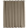 ED ENJOY HOME Tenda Oscurante Grande Larghezza, Poliestere, Beige Naturale, 300 x 240 cm