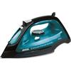 JOCCA - Ferro da stiro Vapore 2600W/ Regolatore e controllo della temperatura/verticale, orizzontale/serbatoio 350ml/ suola in ceramica