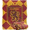 LOGOVISION HARRY POTTER Coperta, super morbida al tatto, 152 x 127 cm