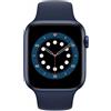 Apple Watch Series 6 44mm - Blu - Buono