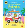Usborne Libri con adesivi a partire da 3 anni - Estate
