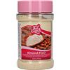 FunCakes Farina di Mandorle Extra Fine: 100% mandorle sbollentate finemente macinate, perfette per biscotti delicati come i macarons. 125 g.