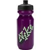 Nike Borraccia Big Mouth Water 650 ML Viola 509 Taglia Unica