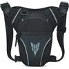 Girlove Marsupio da Gamba per Moto Impermeabile Marsupio Sportivo Cosciale Tattico Borsa da Gamba Uomo Donna per Viaggio Campeggio Trekking Outdoor Escursionismo Ciclismo
