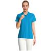 Sol's Abbigliamento personalizzate. Polo da donna 100% cotone pettinato Pulse 170 g/m² - Sol's personalizzate o neutre