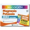Marco Viti Massigen Magnesio e Potassio Zero Zuccheri 30 Bustine