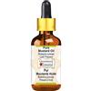 Greenwood Essential Puro Olio Di Senape (Brassica juncea) con contagocce in vetroSpremuto a Freddo 15ml (0.50 oz)
