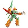 Transformers, Age of the Primes Deluxe Class, Venin, action figure convertibile da 14 cm, giocattoli di robot dagli 8 anni in su