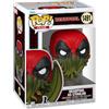Funko Pop! Plus: Deadpool Literary Classics - Deadpool Cthulhu - Figura in Vinile da Collezione - Idea Regalo - Merchandising Ufficiale - Giocattoli per Bambini e Adulti - Comic Books Fans