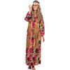 WILBERS & WILBERS - Abito hippie in stile anni '60