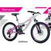 Bicicletta Magik Bike mtb donna modello Full 26"