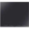 Candy Elite CIES642MCTT Piano cottura a induzione, 60 cm, 4 x Booster, comandi cursore indipendenti, vetro nero