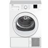 Beko DRX832WI Asciugatrice 8 Kg Classe A+++ Inverter con Pompa di calore Profondità 65 cm Young Smart