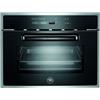 Bertazzoni La Germania Bertazzoni F45CONCSTX ,Forno a vapore da incasso 60x45cm, 31l, grill elettrico, convezione - Full Touch