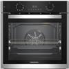 Grundig GEBD19301B Forno multifunzione con cottura a vapore, sbrinamento, guide telescopiche
