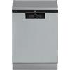 Beko BDFN26440XC Lavastoviglie Libera installazione 14 coperti C