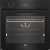 Beko BBIM17300BMPEF Cookmaster® Beyond Forno elettrico Multifunzione pirolitico Ventilato cm. 60 - 72 l - Cottura multivassoio - scongelamento - Grill ventilato - Classe A+ - Display Touch control - Nero