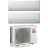Mitsubishi Bi-split MXZ-2F53VF3 + MSZAP42VGK + MSZAP15VGK 15000+5000 BTU