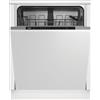 Beko DIN35321 - Lavastoviglie da Incasso - Scomparsa totale - 60 cm 13 Coperti Classe E