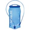 TRIWONDER Sacca Idratazione da 1/1,5/2 / 3 Litri Sacca Acqua Pieghevole Borraccia Morbida Running Soft Flask Sacca Idrica per Zaino Bici Corsa (B - 2 Litri)