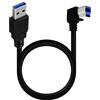 LLHCF Cavo USB 3.0 Super Speed USB-A maschio a USB-B3.0 maschio USB3.0 Tipo B Cavo di ricambio Usb3.0 Cavo di trasferimento dati