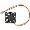 Haiki 4010 40x40x10 Ventola Raffreddamento 3pin Connettore da 12V Ventola Senza Spazzole per Stampanti 3D Elettronica