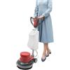 DGJMuu Macchina per la pulizia di tappeti cera lucidatrice 1100 W | Detergente per tappeti e pavimenti duri PRO | 6 in 1 Pulitore multi-superficie con manipolo, Spazzola di copertura dura, Spazzola di