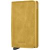 SECRID Portafoglio Slim Vintage Yellow