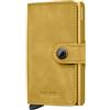 SECRID Portafoglio Mini Vintage Yellow
