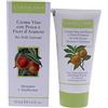 L'Erbolario Crema per il viso con pesca e fiori d'arancio - 50 ml