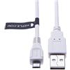 Keple Micro USB Cavo di Ricarica Cavo Compatibile con Amazon Fire TV Stick, Echo Dot, Echo Dot Kids Edition, Amazon Tap, Amzaon Fire, Fire HD 8, Fire HD 10 USB 2.0 per la Sincronizzazione dei Dati (2m)