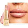 OULAC Rossetto Opaco Finitura Metallica, Matte Rossetti Rosa Corallo Glitterato Idratazione e Lucentezza a Lunga Durata per le Labbra, Texture Fine Colore Intenso, 4,3g (GM09) Elysium