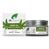 Dr.Organic Dr. Organic Crema Rescate 24H; aceite de Cañamo 50 ml 50 ml