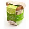 THE SOMERSET TOILETRY COMPANY LIMITED Tropical Fruits Gentle Exfoliating Sugary Scrub & Brush Coconut and Lime 150g