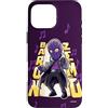 Marvel The Falcon e il Soldato d'Inverno Chibi che ballano Zemo Custodia per iPhone 16 Pro Max