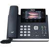 Yealink Telefono IP SIP-T46U - Cavo - Con Filo - Montabile a Parete - Grigio Classico