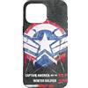 Marvel Vernice spray Marvel Capitan America e il Soldato d'Inverno Custodia per iPhone 16 Pro Max