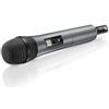 Sennheiser SKM 825-XSW-E Handheld Microphone Transmitter con Evolution E825 Dynamic Cardioid Capsule per cantanti e presentatori | Compatibile con ricevitori wireless XSW (507333)