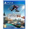 Xbox PlayStation - Tony Hawk's Pro Skater 3 + 4 - PS4 (disco)