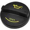 CGEAMDY Olio Tappo Di Riempimento, Tappo Di Riempimento Olio Motore 26510-26600, Tappo Di Riempimento Olio Motore Auto 2651026600, Tappos Del Serbatoio Del Motore Coperchio Tappo-Riempimento Gasolio